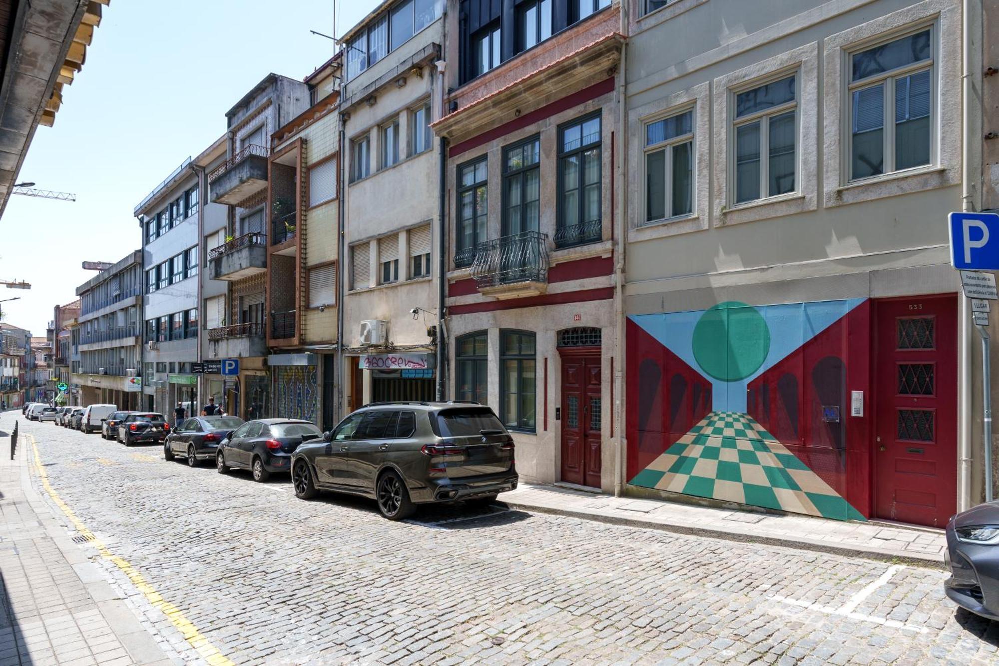 Viva Old Street Homes OOporto Extérieur photo
